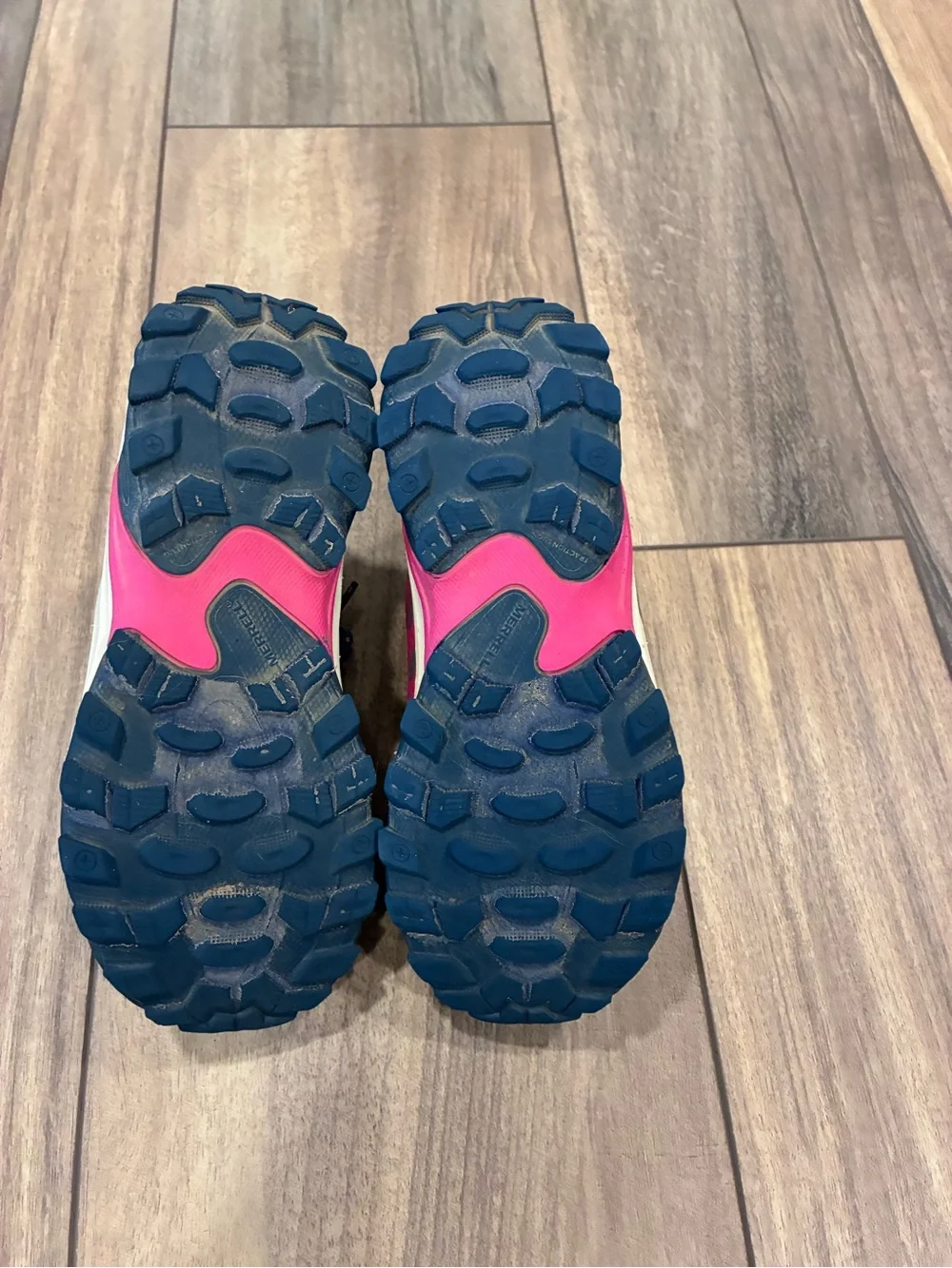 Merrell Moab Kids Hiking Boots Size 2